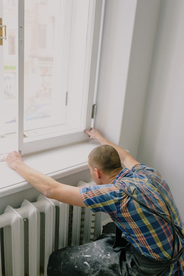 home window replacement services Spring