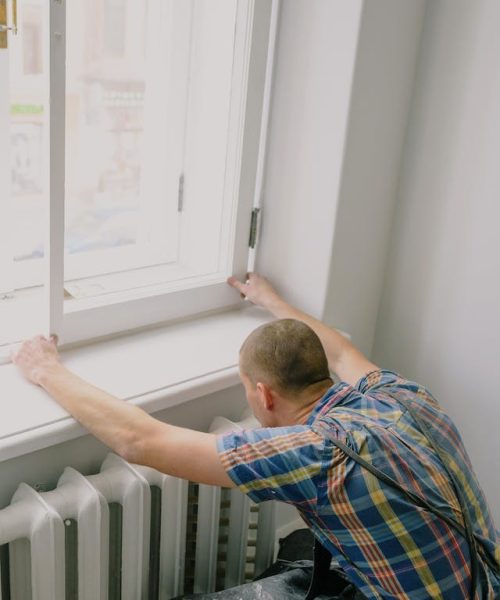 home window replacement services Spring